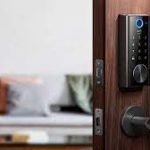 Cerraduras electrónicas para hacer más seguro tu hogar
